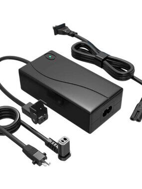 29V 2A Power Cord for Recliner Chair 2-Pin Power Adapter with Extension Cord